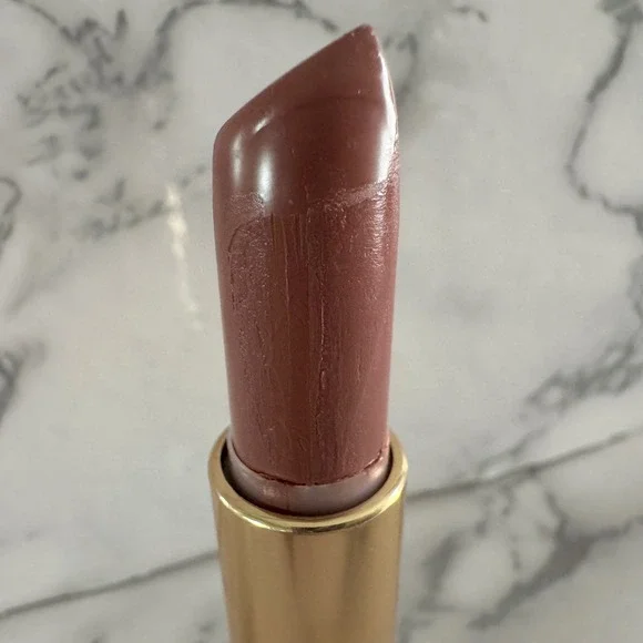 Estee Lauder 306 Crystal Rose Pure Color Crystal Lipstick Mauve Shimmer Vintage - Picture 4 of 6